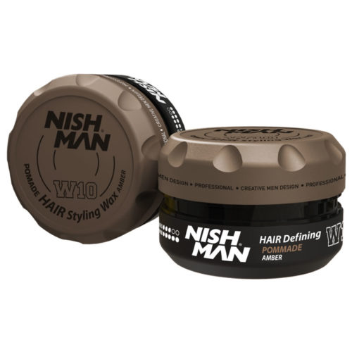 CERA NISHMAN W10 AMBER – 100ml