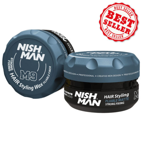 Cera NISHMAN M9 – 100ml