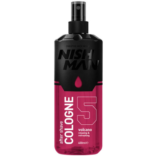 AFTER SHAVE NISHMAN COLONIA 05 VOLCANO – 400ml