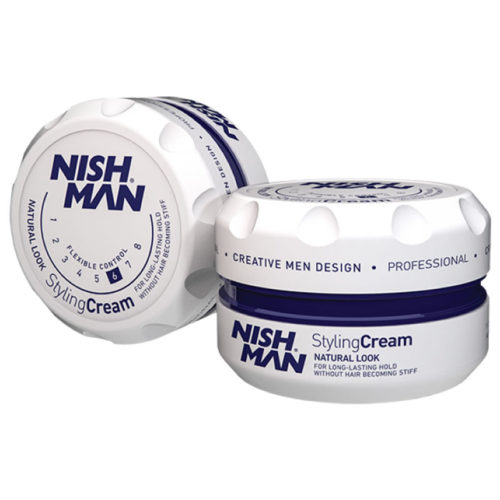 CREMA DE PEINADO NISHMAN 06 STYLING CREAM 150ml