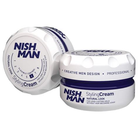 CREMA DE PEINADO NISHMAN 06 STYLING CREAM 150ml