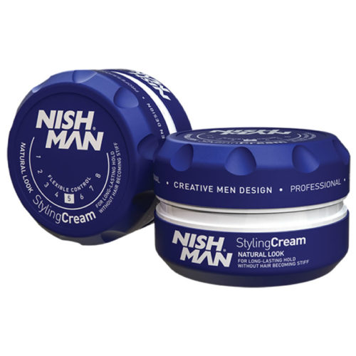 CREMA DE PEINADO NISHMAN 05 STYLING CREAM 150ml