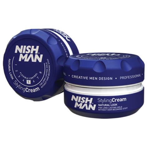 CREMA DE PEINADO NISHMAN 05 STYLING CREAM 150ml