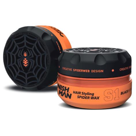 CERA TELARAÑA NISHMAN SPIDER WAX S1 BLACK WIDOW 150ml