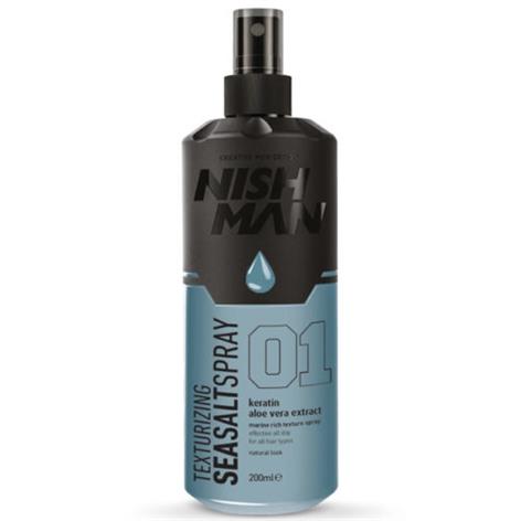 SEA SALT NISHMAN – TEXTURIZING 200ml