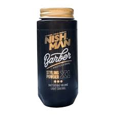 NISHMAN POLVO DE PEINADO  X1 30g -