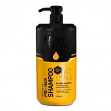 NISHMAN SHAMPOO PROFESIONAL 1250ml