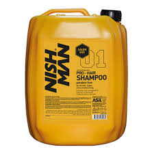 NISHMAN SHAMPOO PROFESIONAL 5000ml