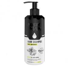 NISHMAN SHAMPOO ANTI-CASPA 480ml