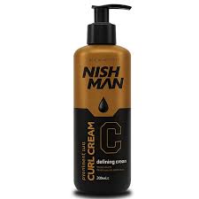 NISHMAN DEFINIDORA DE RIZOS 200ml