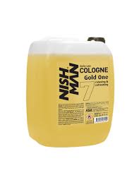 NISHMAN AFTER SHAVE COLOGNE GOLD ONE 5000ml
