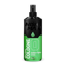 AFTER SHAVE NISHMAN COLOGNE 0 400ml (NORTHERN LIGHTS)
