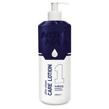 NISHMAN AFTER SHAVE CARE LOTTION 400ml