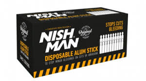 NISHMAN CERILLA CORTASANGRE 24 X 20 PIEZAS