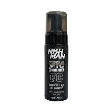 NISHMAN ACONDICIONADOR BARBA ANTI-CASPA 150ml