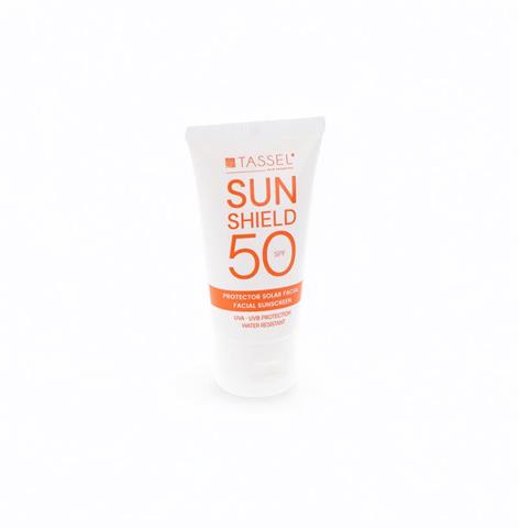 CREMA FACIAL SPF 50 SUN SHIELD