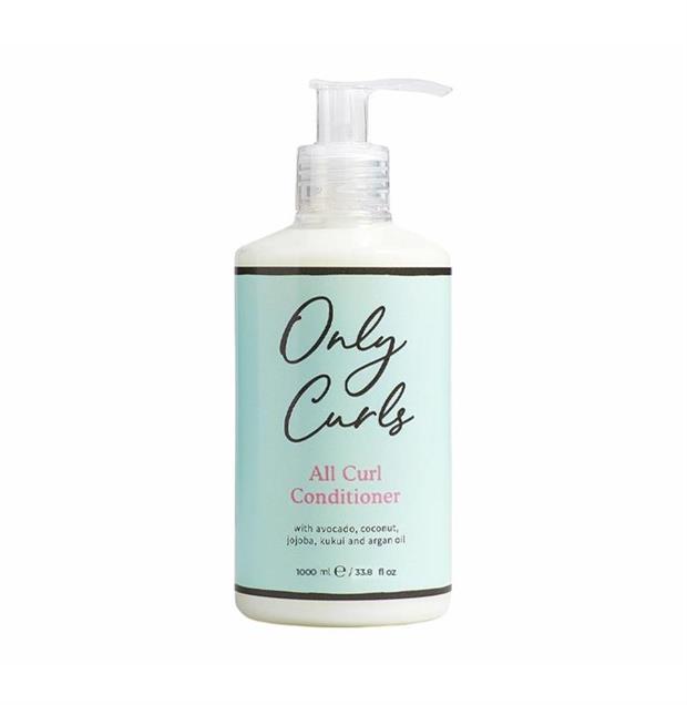 ALL CURL CONDITIONER 1000ML