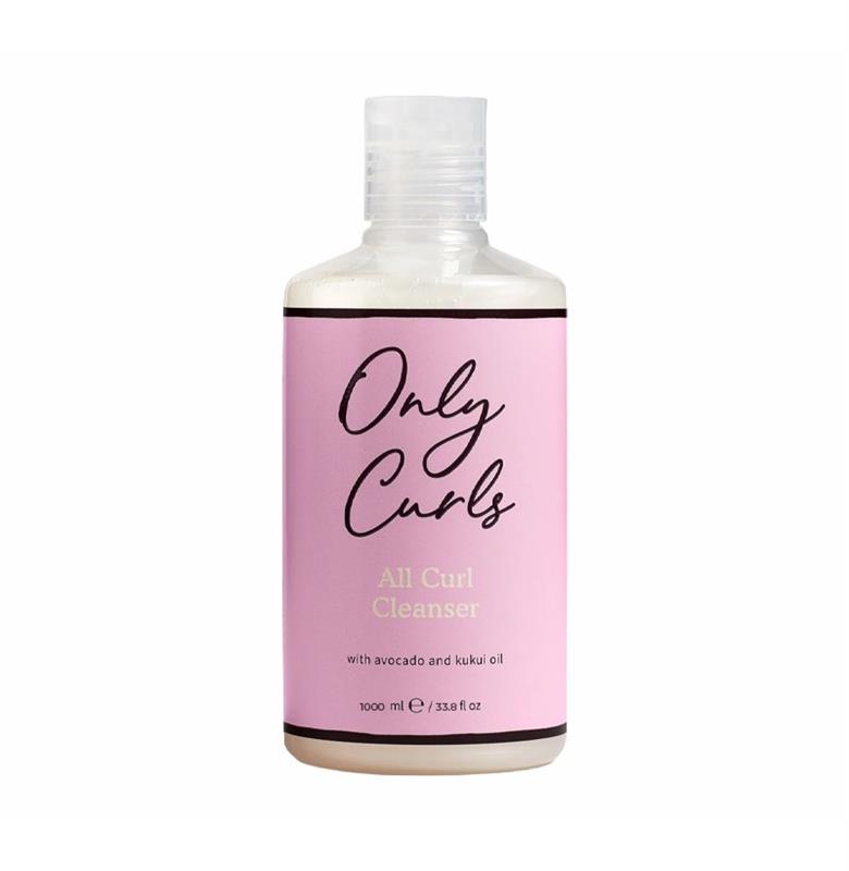 ALL CURL CLEANSER 1000ML