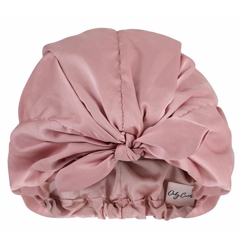 SATIN SLEEP TURBAN