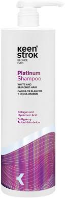 KS PLATINUM SHAMPOO 1000 ML