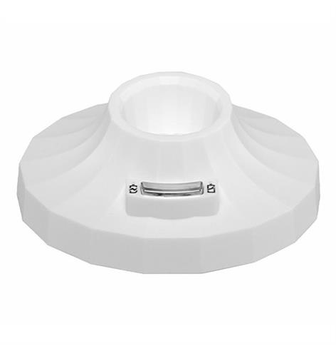 RESET IQ CHARGING DOCK ONYX FF2020C-B CLIPPER WHITE JRL