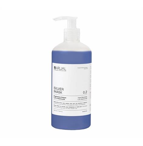  SILVER MASK 500ML