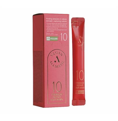 PREMIUM REPAIR HAIR MASK 10X12ML