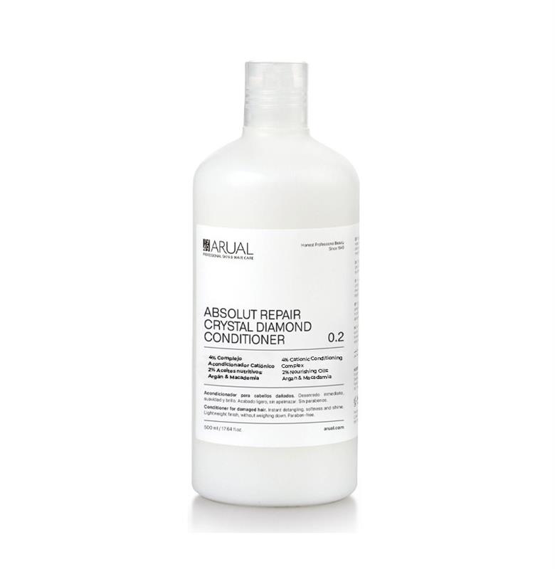 ABSOLUT REPAIR CRYSTAL DIAMOND CONDITIONER 500ML