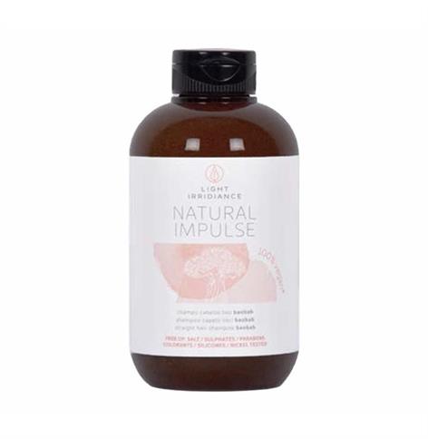 NATURAL IMPULSE CHAMPU CABELLO LISO BAOBAB 300ML