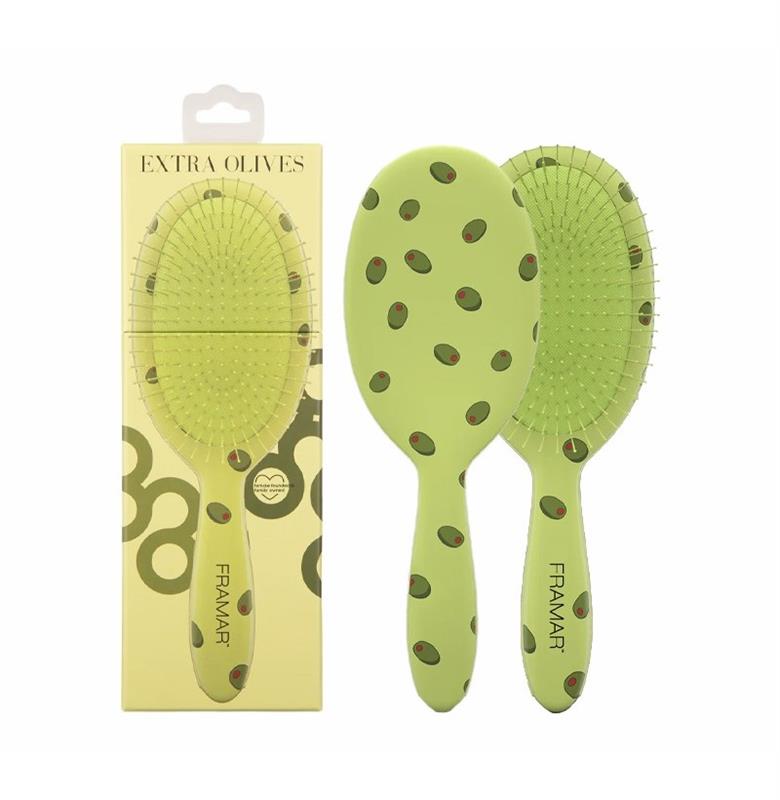 DETANGLE BRUSH EXTRA DIRTY EXTRA OLIVES