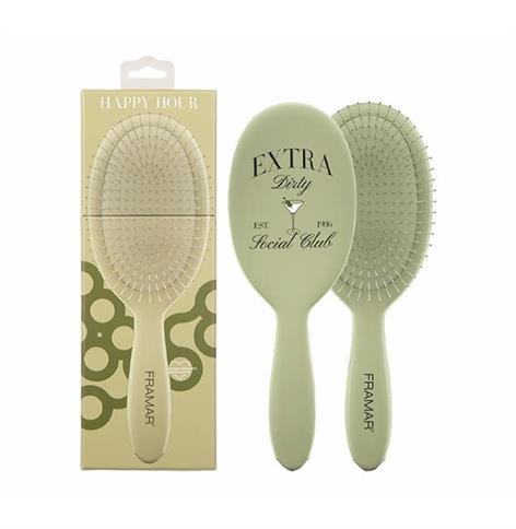 DETANGLE BRUSH EXTRA DIRTY HAPPY HOUR