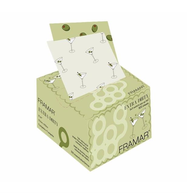 5x11 POP-UPS EXTRA DIRTY SWITCH 500 SHEETS