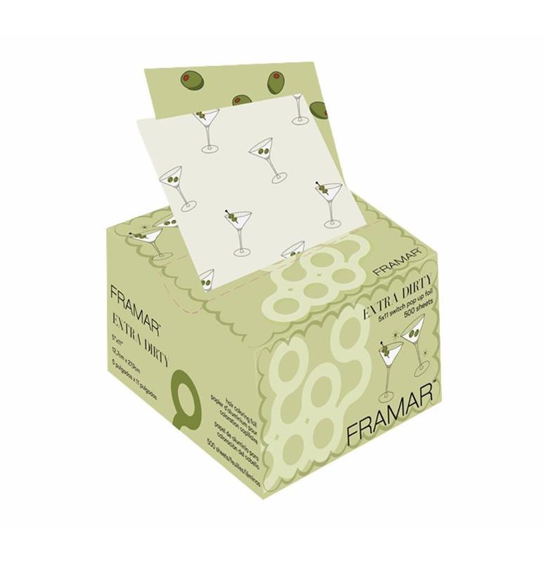 5x11 POP-UPS EXTRA DIRTY SWITCH 500 SHEETS