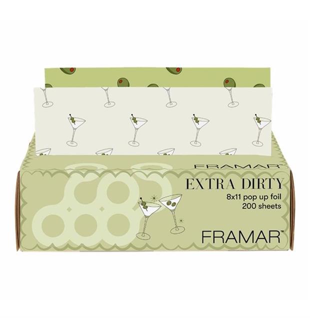 8X11 POP-UPS EXTRA DIRTY SWITCH 200 SHEETS