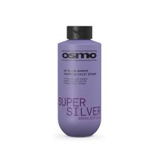 OSMO SUPER SILVER NO YELLOW SHAMPOO 400 ML
