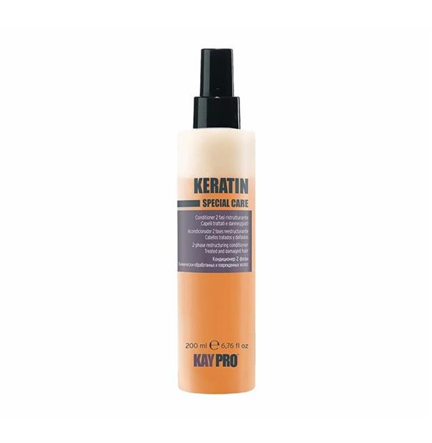SPECIAL CARE KERATIN BIFASICO 200ML