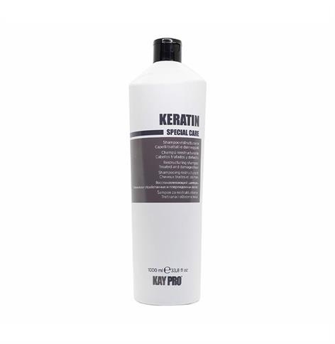 SPECIAL CARE KERATIN SHAMPOO 1000ML.