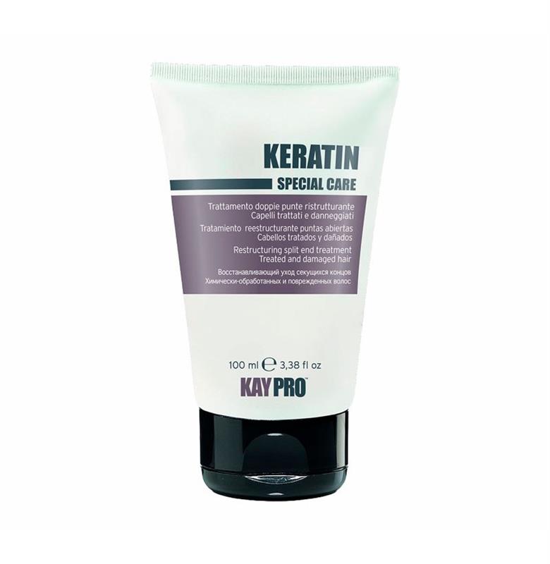 SPECIAL CARE KERATIN FLUIDO D.PUNTE