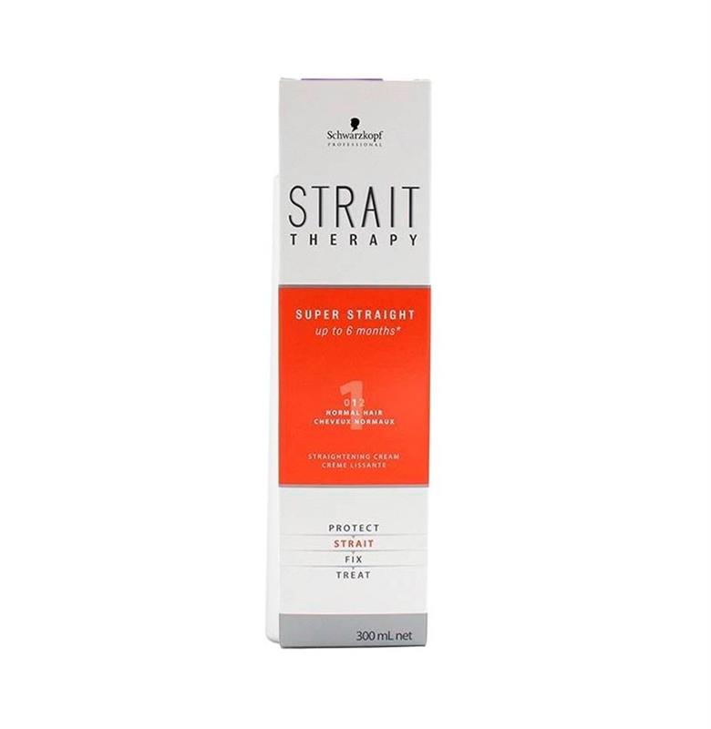 STRAIT TH. CREMA ALISADORA - 0  300ML