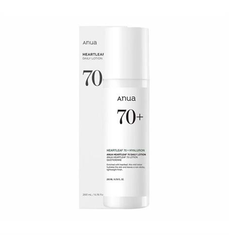 HEARTLEAF 70 DAILY LOTION 200ML
