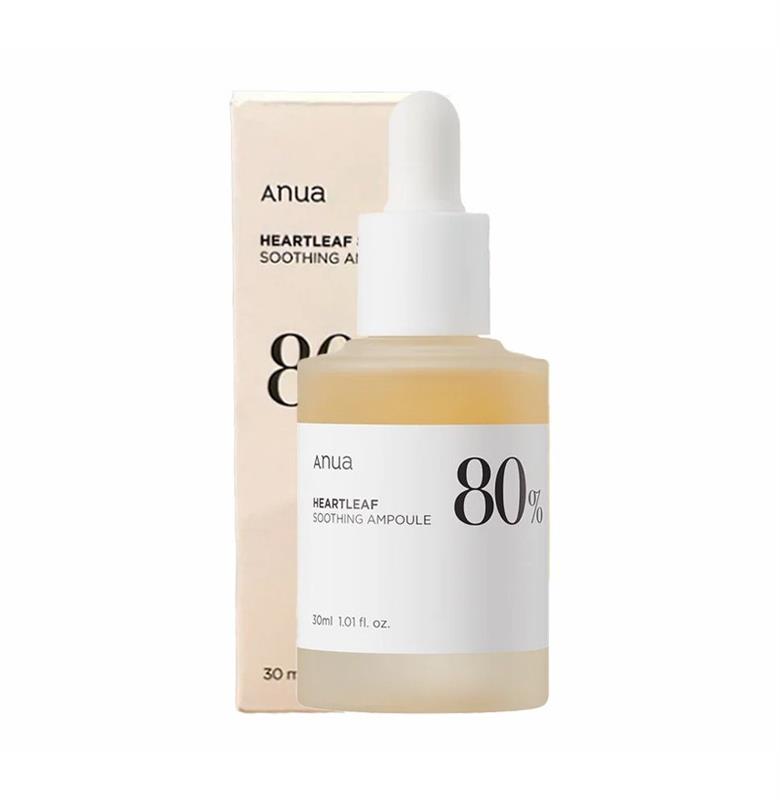 HEARTLEAF 80% AMPOULE 30ML