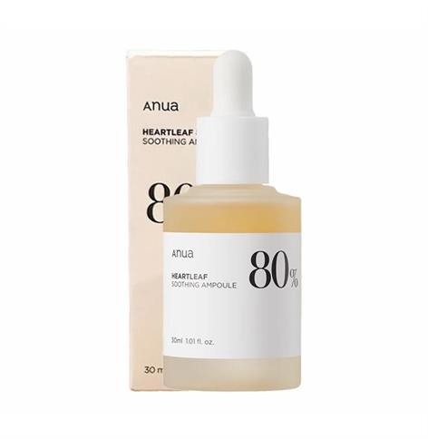HEARTLEAF 80% AMPOULE 30ML