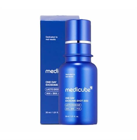 ONE DAY EXOSOME SHOT PORE AMPOULE 2000 30ML