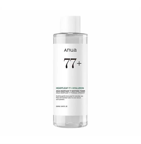 HEARTLEAF 77 SOOTHING TONER 250ML