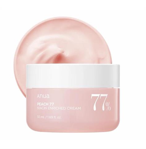 PEACH 77 NIACIN ENRICHED CREAM 50ML