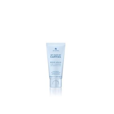 MHMC CURL CLEANSER 40ML