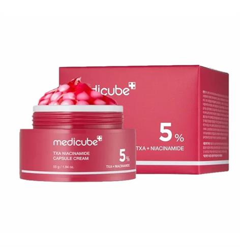 TXA NIACINAMAIDE CAPSULE CREAM 55G