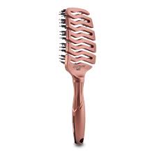 CEPILLO FLEX VENT COLOR ROSE GOLD