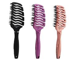 CEPILLO FLEX VENT COLOR CANELA