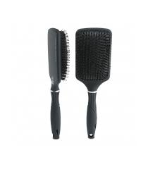 CEPILLO PADDLE SHINE COLOR BLACK